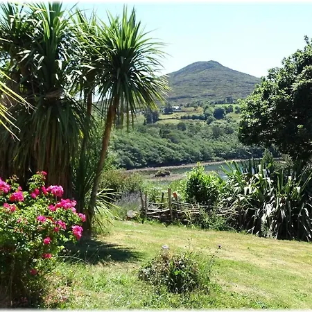Haus Mit Blick Auf Kenmare Bucht Umgeben Von Subtropischer Vegetation Hébergement de vacances Ardea