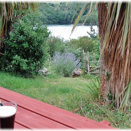 Hébergement de vacances Haus Mit Blick Auf Kenmare Bucht Umgeben Von Subtropischer Vegetation *
